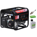Generator curent AGT 3501 HSB 3IN1 putere 3 kW 230 V benzina pornire manuala rezervor 15L