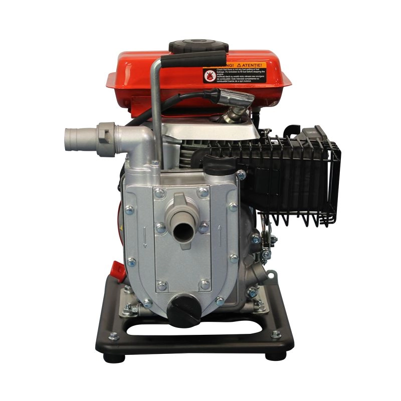 Motopompa pentru ape curate BISONTE BTA-MP25 diametru 25 mm debit 4 mc/h