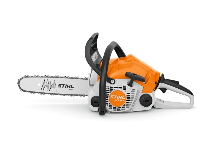 Motofierastrau STIHL MS 162 putere 1.6 CP lama 35 cm pas lant 3/8" 61PMM3