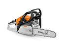 Motofierastrau STIHL MS 162 putere 1.6 CP lama 35 cm pas lant 3/8" 61PMM3 + ulei amestec 2T 1L + ulei forest plus 2L