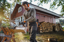 Motofierastrau STIHL MS 162 putere 1.6 CP lama 35 cm pas lant 3/8" 61PMM3 + ulei amestec 2T 1L + ulei forest plus 2L