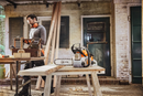 Motofierastrau STIHL MS 162 putere 1.6 CP lama 35 cm pas lant 3/8" 61PMM3