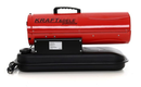 Tun de caldura Kraft & Dele KD11710 Diesel putere 30 kW debit 595 mch rezervor 19 L termostat
