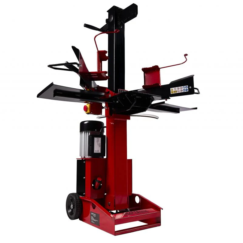 Despicator lemne vertical Kraft & Dele KD5213 hidraulic putere 3.5 kW 230V putere despicare 8T diametru bustean 350 mm lungime bustean 520 mm