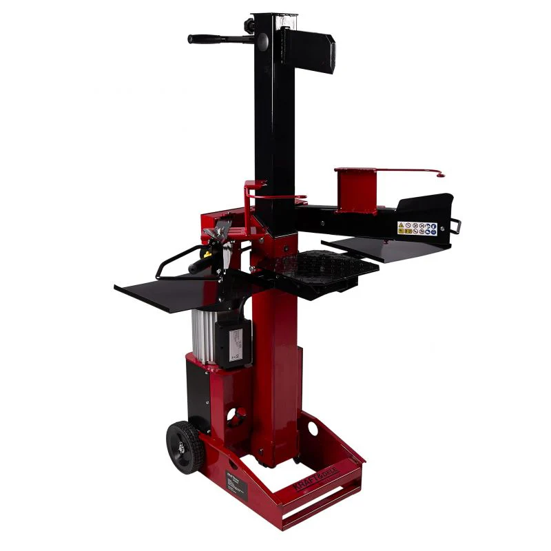 Despicator lemne vertical Kraft & Dele KD5213 hidraulic putere 3.5 kW 230V putere despicare 8T diametru bustean 350 mm lungime bustean 520 mm