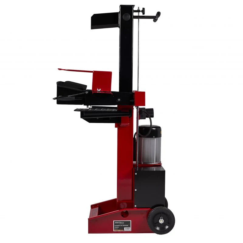 Despicator lemne vertical Kraft & Dele KD5213 hidraulic putere 3.5 kW 230V putere despicare 8T diametru bustean 350 mm lungime bustean 520 mm