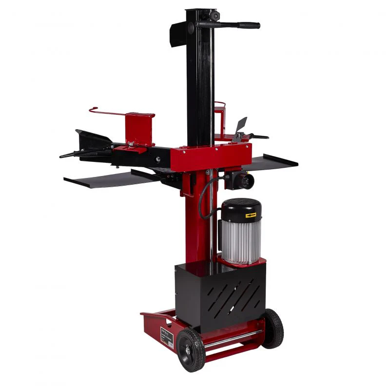 Despicator lemne vertical Kraft & Dele KD5213 hidraulic putere 3.5 kW 230V putere despicare 8T diametru bustean 350 mm lungime bustean 520 mm