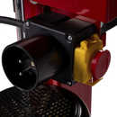 Despicator lemne vertical Kraft & Dele KD5213 hidraulic putere 3.5 kW 230V putere despicare 8T diametru bustean 350 mm lungime bustean 520 mm