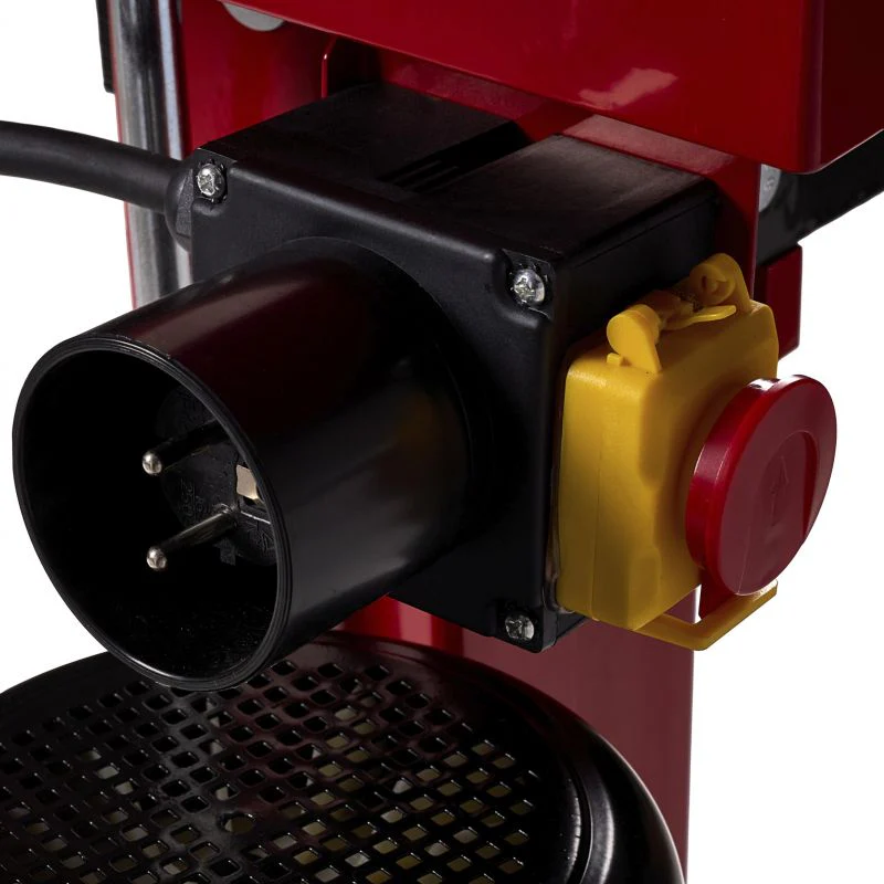 Despicator lemne vertical Kraft & Dele KD5213 hidraulic putere 3.5 kW 230V putere despicare 8T diametru bustean 350 mm lungime bustean 520 mm