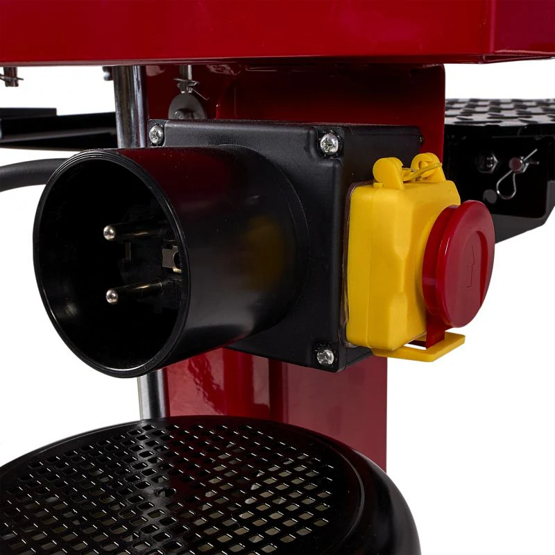 Despicator lemne vertical Kraft & Dele KD5213 hidraulic putere 3.5 kW 230V putere despicare 8T diametru bustean 350 mm lungime bustean 520 mm