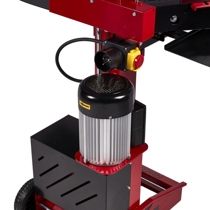 Despicator lemne vertical Kraft & Dele KD5213 hidraulic putere 3.5 kW 230V putere despicare 8T diametru bustean 350 mm lungime bustean 520 mm