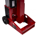 Despicator lemne vertical Kraft & Dele KD5213 hidraulic putere 3.5 kW 230V putere despicare 8T diametru bustean 350 mm lungime bustean 520 mm