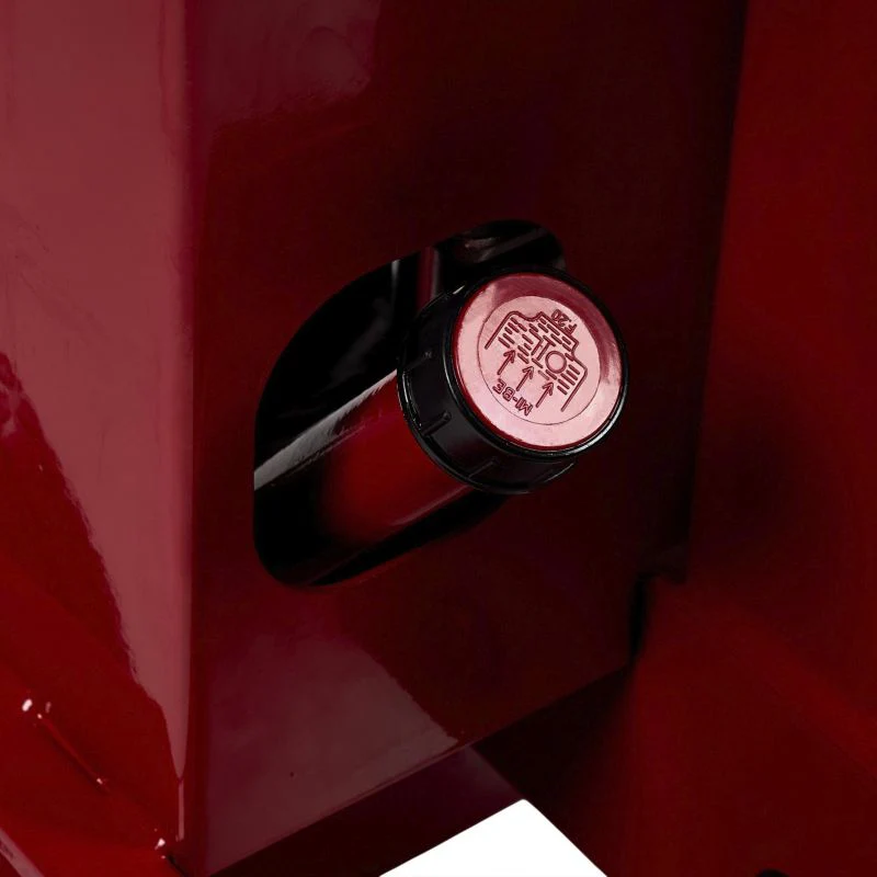 Despicator lemne vertical Kraft & Dele KD5213 hidraulic putere 3.5 kW 230V putere despicare 8T diametru bustean 350 mm lungime bustean 520 mm