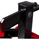 Despicator lemne vertical Kraft & Dele KD5213 hidraulic putere 3.5 kW 230V putere despicare 8T diametru bustean 350 mm lungime bustean 520 mm