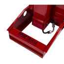 Despicator lemne vertical Kraft & Dele KD5213 hidraulic putere 3.5 kW 230V putere despicare 8T diametru bustean 350 mm lungime bustean 520 mm