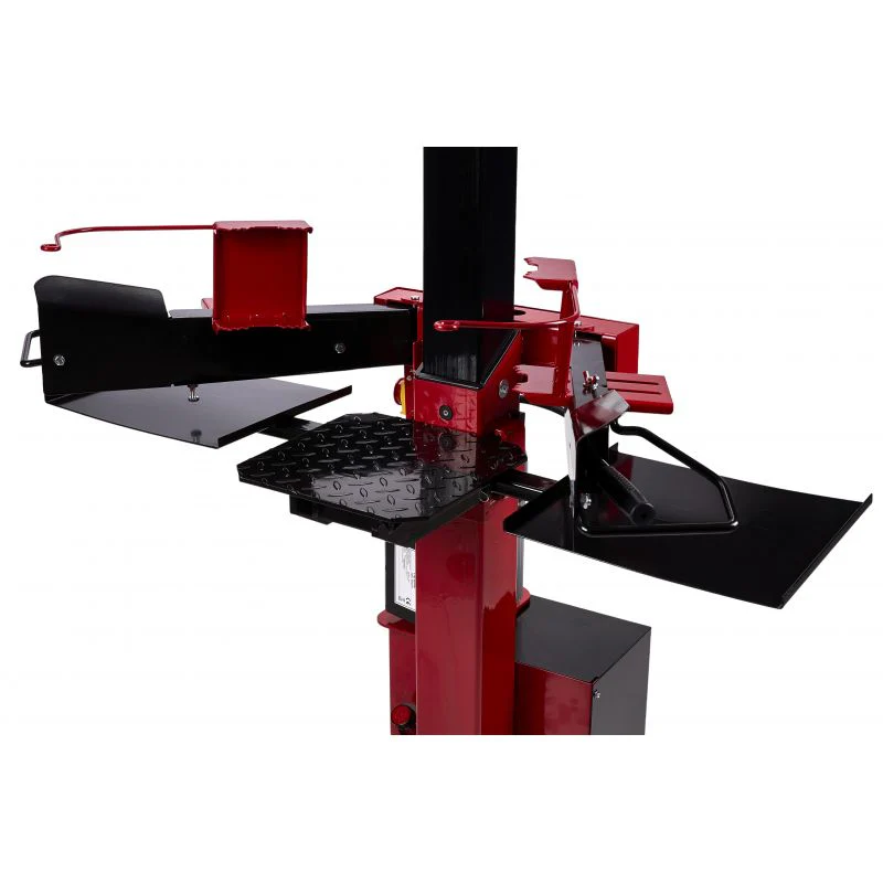 Despicator lemne vertical Kraft & Dele KD5213 hidraulic putere 3.5 kW 230V putere despicare 8T diametru bustean 350 mm lungime bustean 520 mm