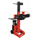 Despicator lemne vertical Kraft & Dele KD5213 hidraulic putere 3.5 kW 230V putere despicare 8T diametru bustean 350 mm lungime bustean 520 mm