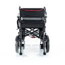 Scaun cu rotile electric Rotakt Synergy motoare 2x250W viteza 6.5 km/h autonomie 14 km 12V / 12Ahx2 sarcina maxima 100 kg