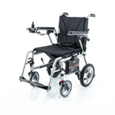 Scaun cu rotile electric Rotakt Papillon motoare 2x180W viteza 6 km/h autonomie 16 km 12V / 10.4Ahx2 sarcina maxima 100 kg