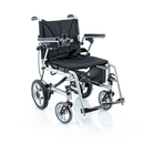 Scaun cu rotile electric Rotakt Papillon motoare 2x180W viteza 6 km/h autonomie 16 km 12V / 10.4Ahx2 sarcina maxima 100 kg