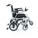 Scaun cu rotile electric Rotakt Papillon motoare 2x180W viteza 6 km/h autonomie 16 km 12V / 10.4Ahx2 sarcina maxima 100 kg
