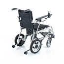 Scaun cu rotile electric Rotakt Papillon motoare 2x180W viteza 6 km/h autonomie 16 km 12V / 10.4Ahx2 sarcina maxima 100 kg