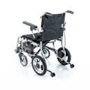 Scaun cu rotile electric Rotakt Papillon motoare 2x180W viteza 6 km/h autonomie 16 km 12V / 10.4Ahx2 sarcina maxima 100 kg