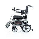 Scaun cu rotile electric Rotakt Papillon motoare 2x180W viteza 6 km/h autonomie 16 km 12V / 10.4Ahx2 sarcina maxima 100 kg