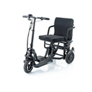 Scaun cu rotile electric Rotakt Gazell motoare 350W viteza 15 km/h autonomie 14 km 48V / 10Ah sarcina maxima 120 kg