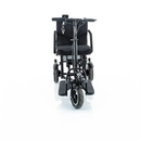 Scaun cu rotile electric Rotakt Gazell motoare 350W viteza 15 km/h autonomie 14 km 48V / 10Ah sarcina maxima 120 kg