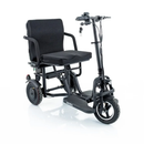 Scaun cu rotile electric Rotakt Gazell motoare 350W viteza 15 km/h autonomie 14 km 48V / 10Ah sarcina maxima 120 kg