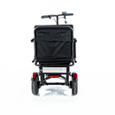 Scaun cu rotile electric Rotakt Gazell motoare 350W viteza 15 km/h autonomie 14 km 48V / 10Ah sarcina maxima 120 kg