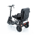 Scaun cu rotile electric Rotakt Gazell motoare 350W viteza 15 km/h autonomie 14 km 48V / 10Ah sarcina maxima 120 kg