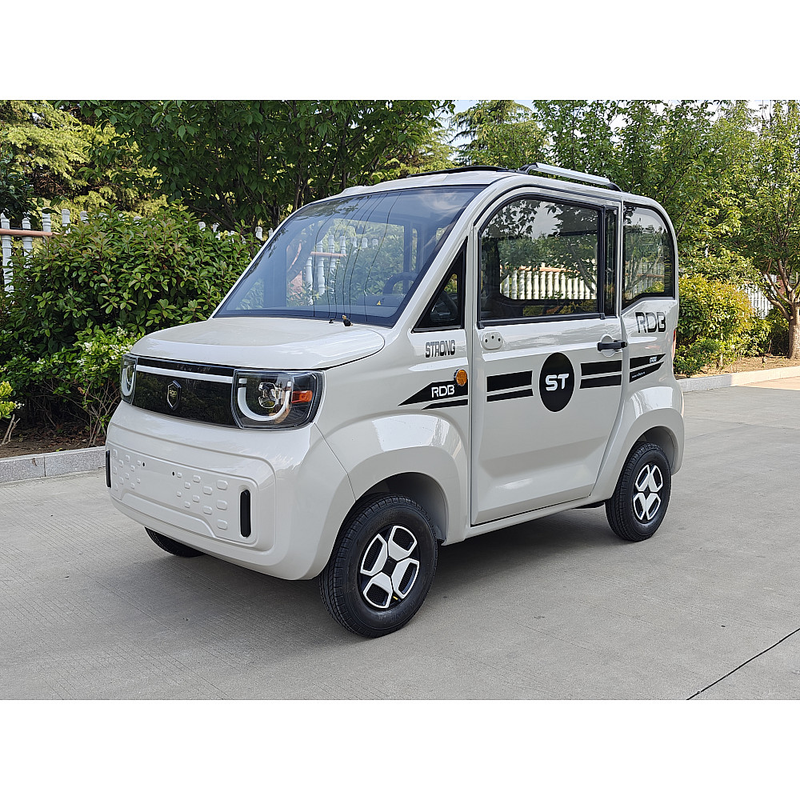 Masina electrica RDB STRONG fara permis 3000W 25 km/h 60V58Ah autonomie 71 km culoare albastru