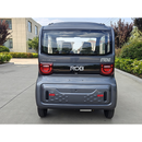 Masina electrica RDB STRONG fara permis 3000W 25 km/h 60V58Ah autonomie 71 km culoare gri