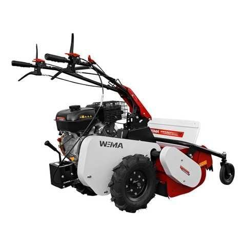 Tocator vegetatie WEIMA WMX 663 motor 9 CP latime lucru 69 cm 3+1 viteze 36 lame ghidon reglabil roti 4x12"