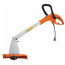 Motofierastrau ROTAKT MTF5810SW putere 3 CP lungime lama 40 cm + Motocoasa electrica STIHL FSE 31 putere 245W latime lucru 24.5cm cap cositor cu bobina cu fir