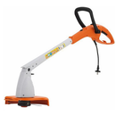 Motofierastrau ROTAKT MTF5520SW putere 3.3 CP lungime lama 40 cm + Motocoasa electrica STIHL FSE 31 putere 245W latime lucru 24.5cm cap cositor cu bobina cu fir