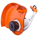 Motofierastrau ROTAKT MTF5810SW putere 3 CP lungime lama 40 cm + Motocoasa electrica STIHL FSE 31 putere 245W latime lucru 24.5cm cap cositor cu bobina cu fir