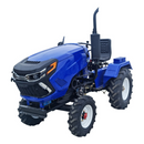 Tractor Heimdall THM-22 + Remorca DKD LY 1000 + CADOU Aparat sudura AgroPro SMART 200 + CADOU Motofierastrau ROTAKT MTF5520SW + CADOU Moara electrica TechnoWorker MME35