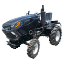 Tractor Heimdall THM-22N + Remorca DKD LY 1000 + CADOU Aparat sudura AgroPro SMART 200 + CADOU Motofierastrau ROTAKT MTF5520SW + CADOU Moara electrica TechnoWorker MME35