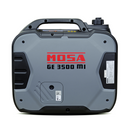 Generator curent MOSA GE 3500 MI Inverter putere 3.4kW monofazat 230V benzina rezervor 8L pornire electrica AVR