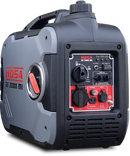 Generator curent MOSA GE 2000 MI Inverter putere 2kW monofazat 230V benzina rezervor 5L pornire manuala AVR