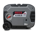 Generator curent MOSA GE 4500 MI Inverter putere 4.2kW monofazat 230V benzina rezervor 12L pornire electrica AVR
