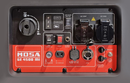 Generator curent MOSA GE 4500 MI Inverter putere 4.2kW monofazat 230V benzina rezervor 12L pornire electrica AVR