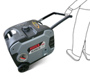Generator curent MOSA GE 4500 MI Inverter putere 4.2kW monofazat 230V benzina rezervor 12L pornire electrica AVR