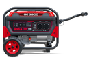 Generator curent MOSA GE 3900 putere 3.3kW monofazat 230V benzina rezervor 15L pornire manuala AVR