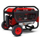 Generator curent MOSA GE 3900 putere 3.3kW monofazat 230V benzina rezervor 15L pornire manuala AVR