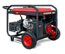 Generator curent MOSA GE 6900 putere 6.5kW monofazat 230V benzina rezervor 20L pornire manuala AVR