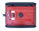 Generator curent MOSA GE 6900 putere 6.5kW monofazat 230V benzina rezervor 20L pornire manuala AVR